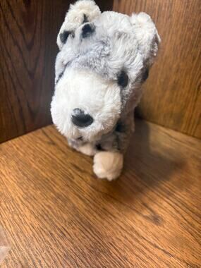 Douglas Cuddle Toy Miles Aussie Doodle Stuffed Animal #1706 NWT
